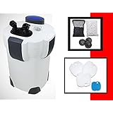 SunSun Hw302 264GPH Pro Canister Filter Kit