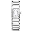 Baume & Mercier Women's 8748 Hampton Cuff Diamond Watch by Baume & Mercier