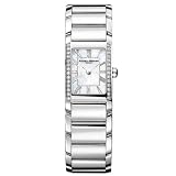 Baume & Mercier Women’s 8748 Hampton Cuff Diamond Watch Baume & Mercier Women’s 8748 Hampton Cuff Diamond Watch