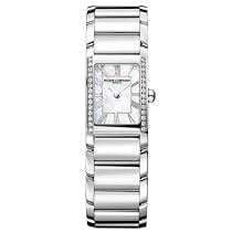 Baume & Mercier Women's Hampton Cuff Diamond Watch #8748