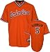Brooks Robinson Baltimore Orioles Cooperstown Replica Jersey - Large
