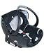 Bebeconfort Creatis fix - Oxygen Black (0-12mths)
