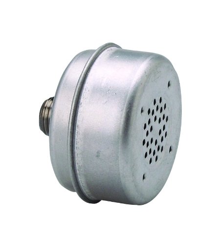 Briggs & Stratton 394569S Lo-Tone Muffler For 3 to 4 HP Vertical Engines with 1/2-Inch NPT