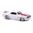 Tracksters 2069 Chevy Camaro Collictable Die Cast Car with Online Racing Key