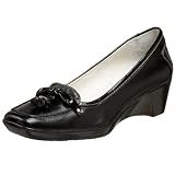 41z4rAK0SgL. SL160  Naturalizer Womens Turnover Wedge
