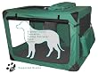 LARGE - GREEN - PET GEAR Generation II Soft Crate LARGE - GREEN - PET GEAR Generation II Soft Crate