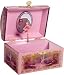 Pink Jewel Ballerina Jewelry Box