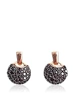 JOOP! Pendientes 86159333 Negro / Cobre
