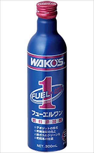 ワコーズ F-1 フューエルワン 洗浄系燃料添加剤 F112 300ml F112 [HTRC3]