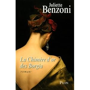 La Chimère d'or des Borgia