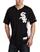 MLB Chicago White Sox Short Sleeve Authentic Button Front Cool Base Batting Practice Jersey Men's