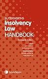 Butterworths insolvency law handbook