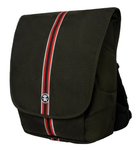 Crumpler ZD-002 Zoo Daddy B-Olive Laptop Tasche Preisvergleich