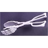Skeleton Serving Tongs
