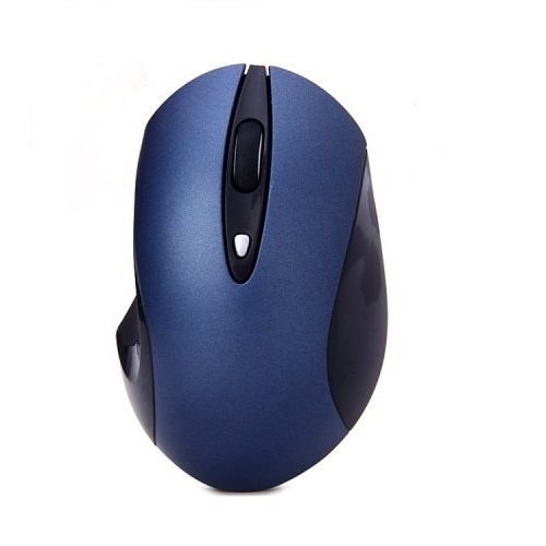 ULIKEâ„¢ New High Quality Wireless Optical 4 Button Silent Mouse M2000 (Saving no light pollution)