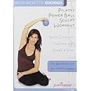 Bernadette Giorgi: Pilates Power Ball Sculpt