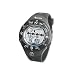 GSI Super Quality Outdoor Fishfinder Wrist Mount Digital Watch - Graphic Charts, Tide, Sun And Moon Data - Timer, Alarms, Chronograph And Calendar Functions - For Fishing And Sports
