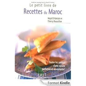 Recettes du Maroc (Pratique)