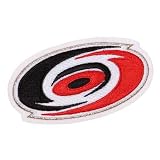 Carolina Hurricanes Embroidered Team Logo Collectible Patch