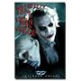 The Dark Knight (Joker, Man With a Plan) Movie Poster Print - 24" X 36"