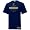 Nike Michigan Wolverines Navy Blue Basketball T-shirt