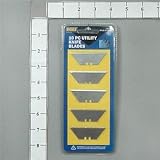 Utility Knives & Scrapers 10pc Utility Knife Blades (pack Of 72) Pack of 72 pcs