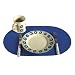 Kitchen & Housewares : Indoor/Outdoor Non Slip Placemats 6 Pack - Blue
