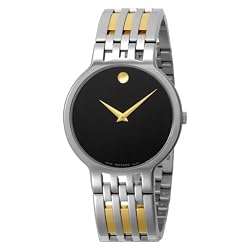 Movado Men's 606044 Esperanza Two-Tone Watch