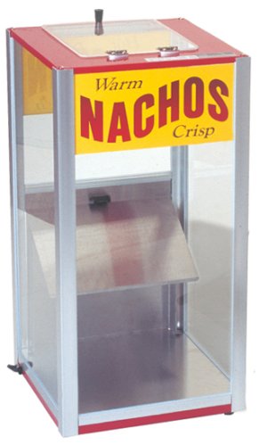 Paragon 100-Quart Nacho, Peanut, or Popcorn Warmer / Merchandiser