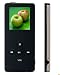 Produkt-Bild: Odys X10 L FM  Tragbarer MP3-Player 4 GB schwarz