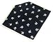 New York Yankees Dog Puppy Bandana Medium Large Up to 20 Inch Neck Size Licensed MLB
