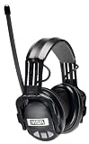 MSA Safety Works 10087567 FM Stereo Ear Muffs