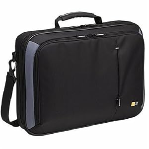 Caselogic VNC-216 16-Inch Laptop Briefcase (Black)