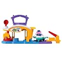 Fisher-Price Pilot Myles Landon&rsquo;s Airport Set