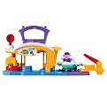 Fisher-Price Pilot Myles Landons Airport Set