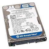 Picture of Western Digital Scorpio Blue 120 GB