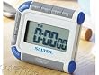 Salter 4-Way Multi Timer with Clock