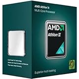 AMD Athlon II X3 445 Rana 3.1 GHz 3x512 KB L2 Cache Socket AM3 95W Triple-Core Desktop Processor - Retail ADX445WFGMBOX