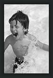 11x17 / 11'' x 17'' Frame for Picture Photo or Poster, Black