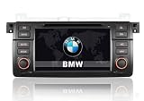 Fuxon For BMW E39(1995-2003)/BMW E53(2000-2007) Car DVD player with in dash navigation Radio TV Support Bluetooth IPOD from goodbuddy