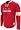Washington Capitals Red Reebok Retro Sport Jersey