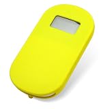 スキニーマテリアル シリコンカバー for Pocket WiFi(C01HW/D25HW)(イエロー)