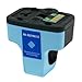 Generic Remanufactured Ink Cartridge Replacement for HP 02 (Black, Multicolor, 6-Pack)