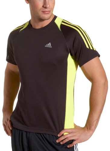 adidas Men's Response Short Sleeve Tee