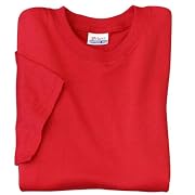 Hanes 50-50 Short-Sleeve T-Shirt (5170) Tee