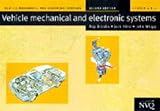 Vehicle mechanical and electronic systems. Level 2