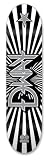 Plan B Chromed Series Danny Way Professional Model Skateboard Deck (8In Wide by 32In Long)