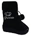 Max Babys Girls Infant Kids Toddler Flat Winter Fur Boots Shoes