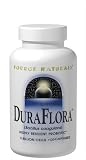 Source Naturals Dura Flora 5 Billion Cells Cap 120c, 2.4 Bottle