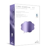 ComicStudioPro 4.0 for Mac OS X版